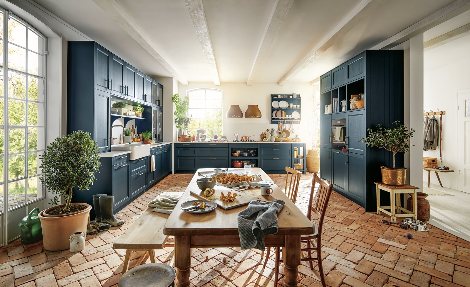 Moderne Küche mit hochwertiger Ausstattung - Stieglauer Kitchen Design